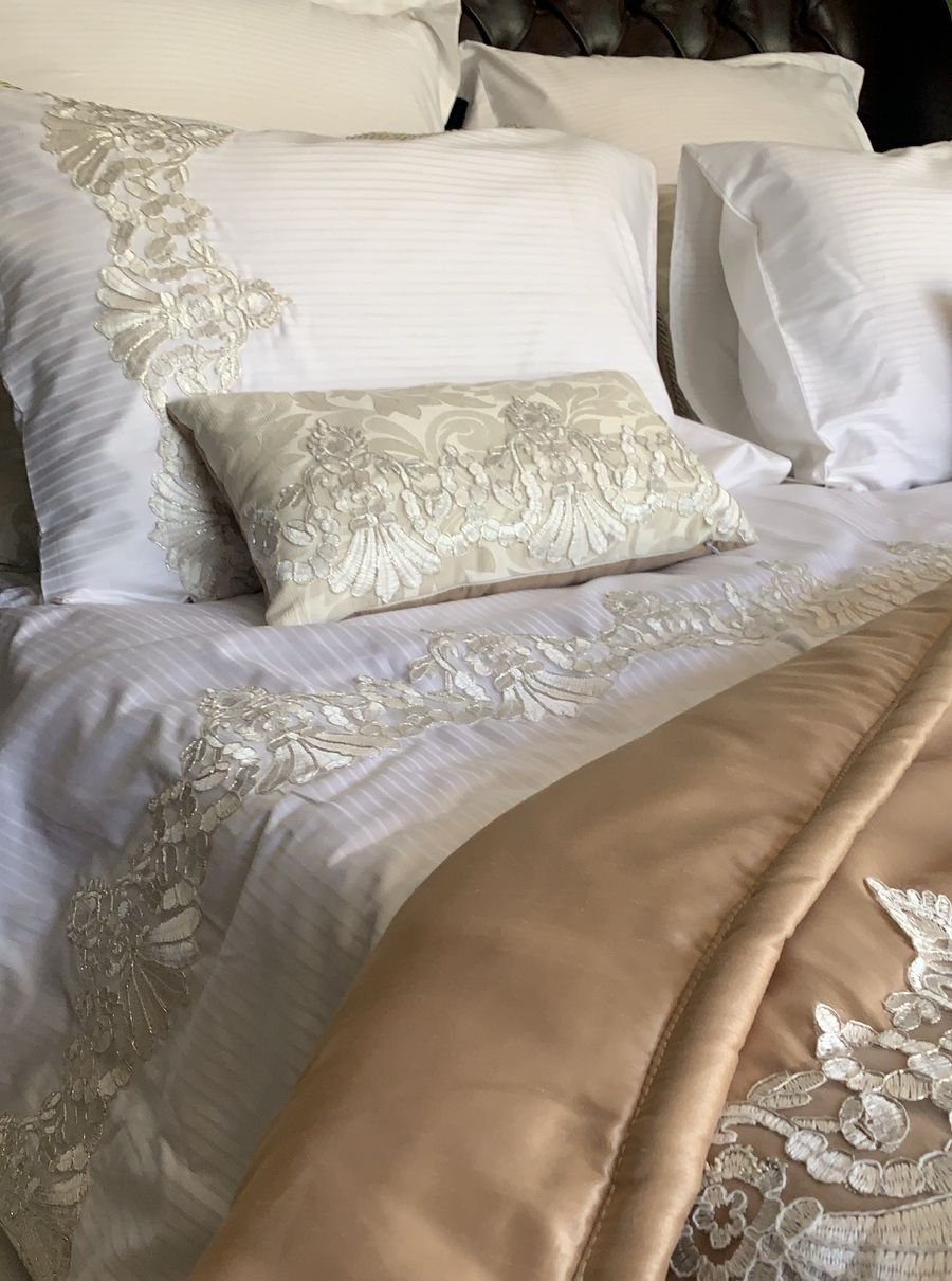 Bridal Bedding Set of 10