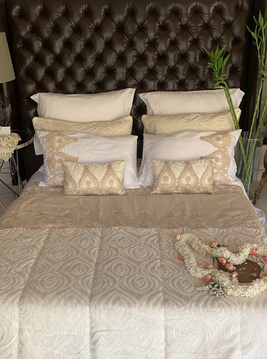 Bridal Bedding Set of 11